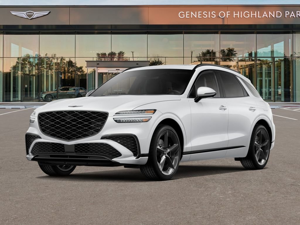 2026 Genesis GV70 2.5T Sport Prestige AWD's photo
