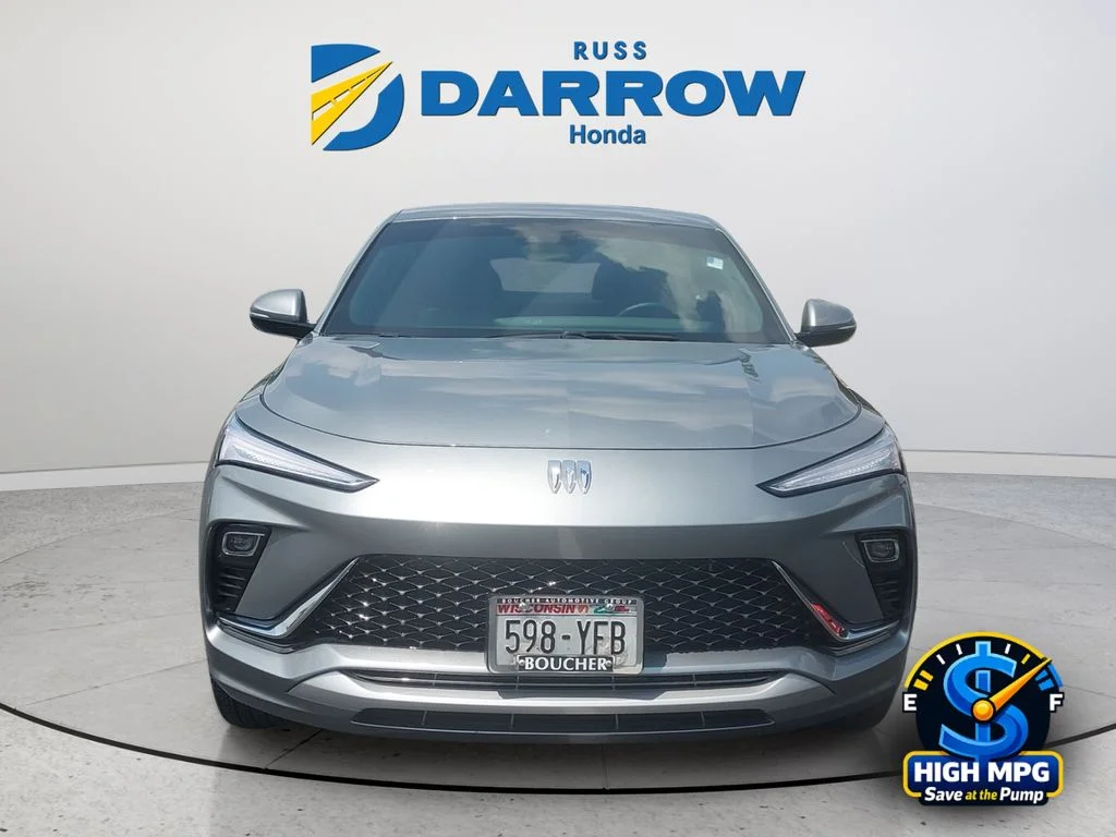 Used 2024 Gray Buick Avenir image 8