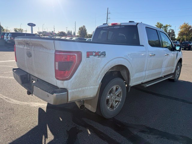Used 2022 White Ford XLT image 10