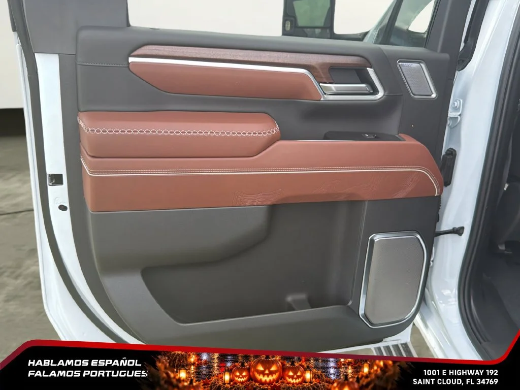 2026 GMC Sierra 2500HD Denali Ultimate - Photo 25