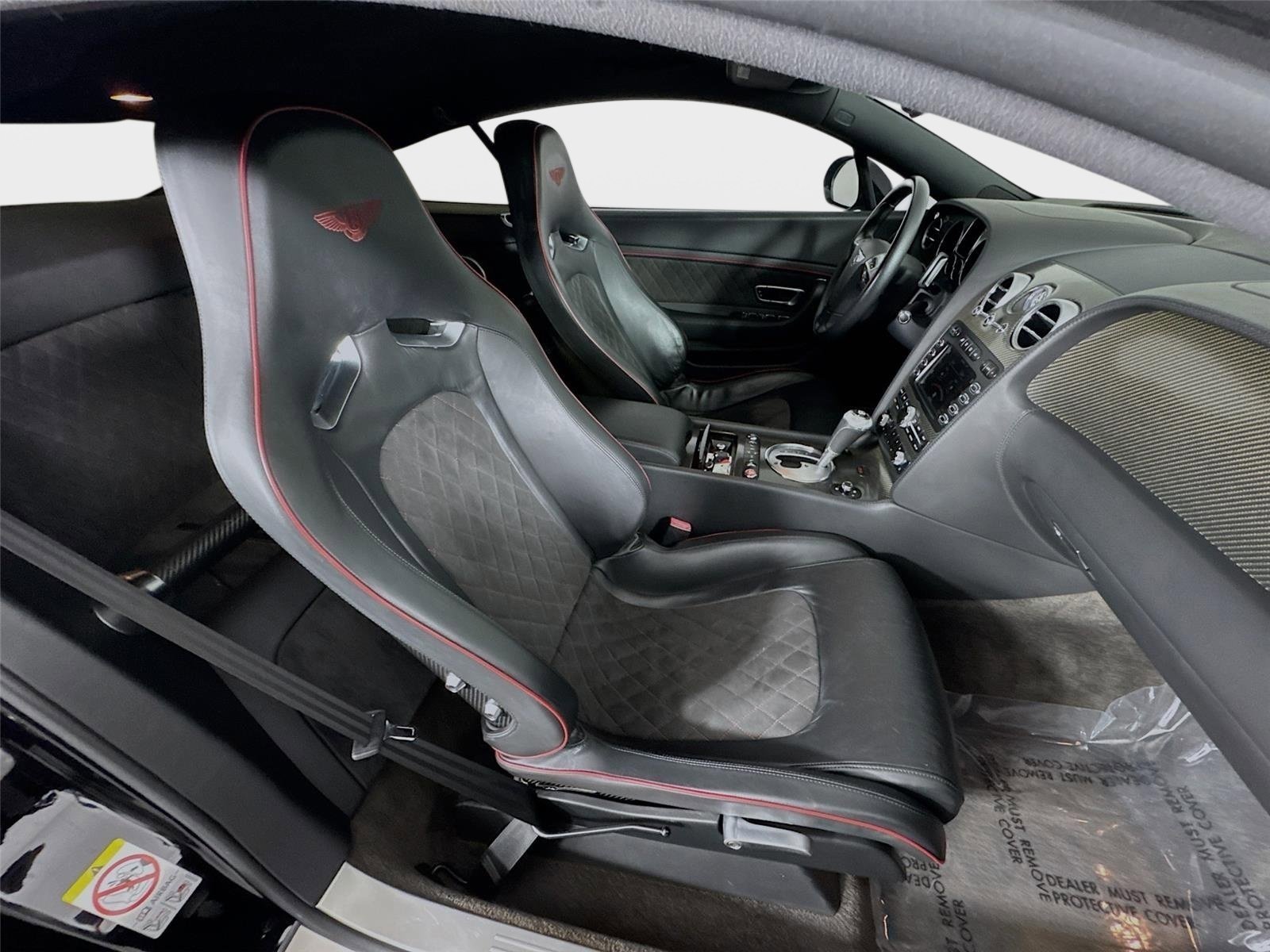Used 2010 Beluga Bentley Base image 22