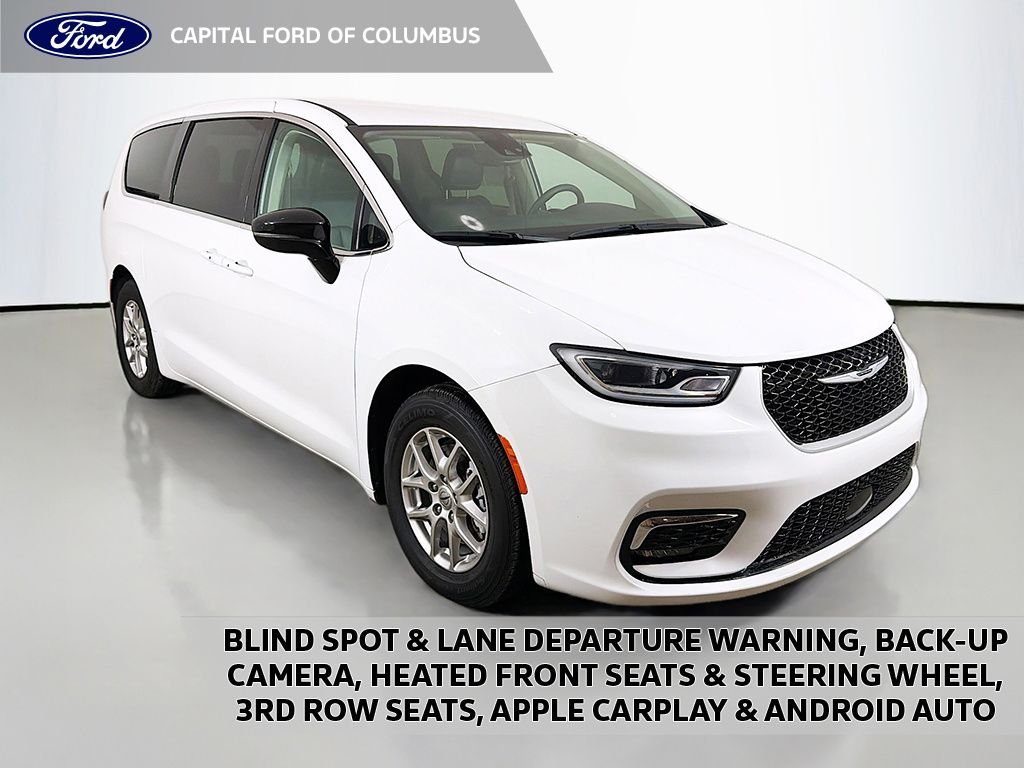 2024 Chrysler Pacifica