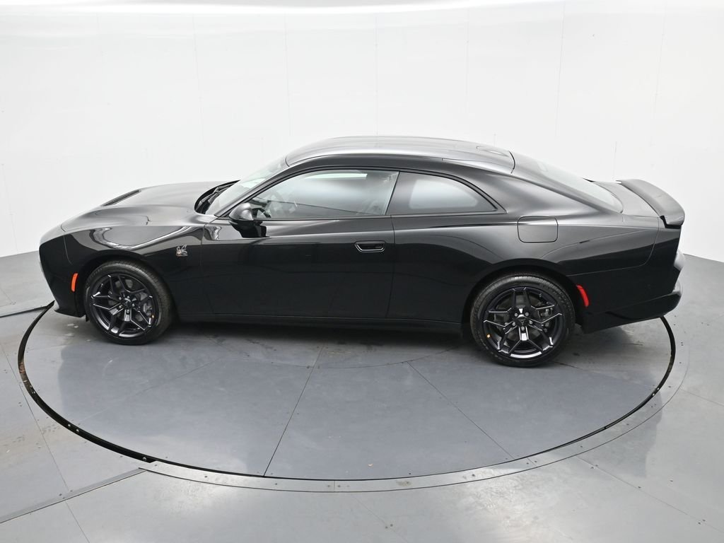 New 2026 Diamond Black Crystal Pearlcoat Dodge Scat Pack image 29