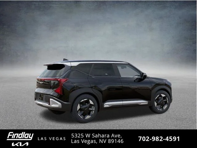 New 2027 Black Kia S image 7