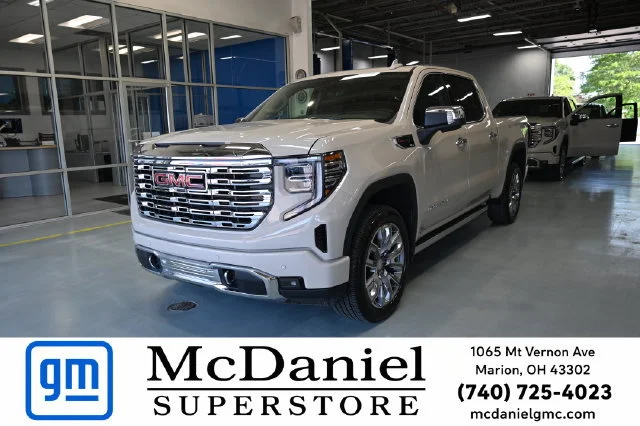 New 2026 GMC Sierra 1500 Denali