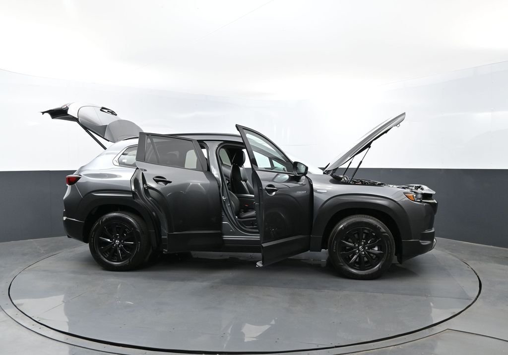 Certified Used 2025 Gray Mazda Premium image 32