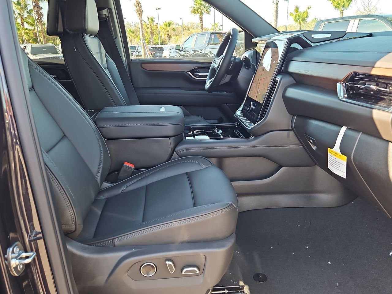 New 2026 Titanium Rush Metallic GMC Denali image 29