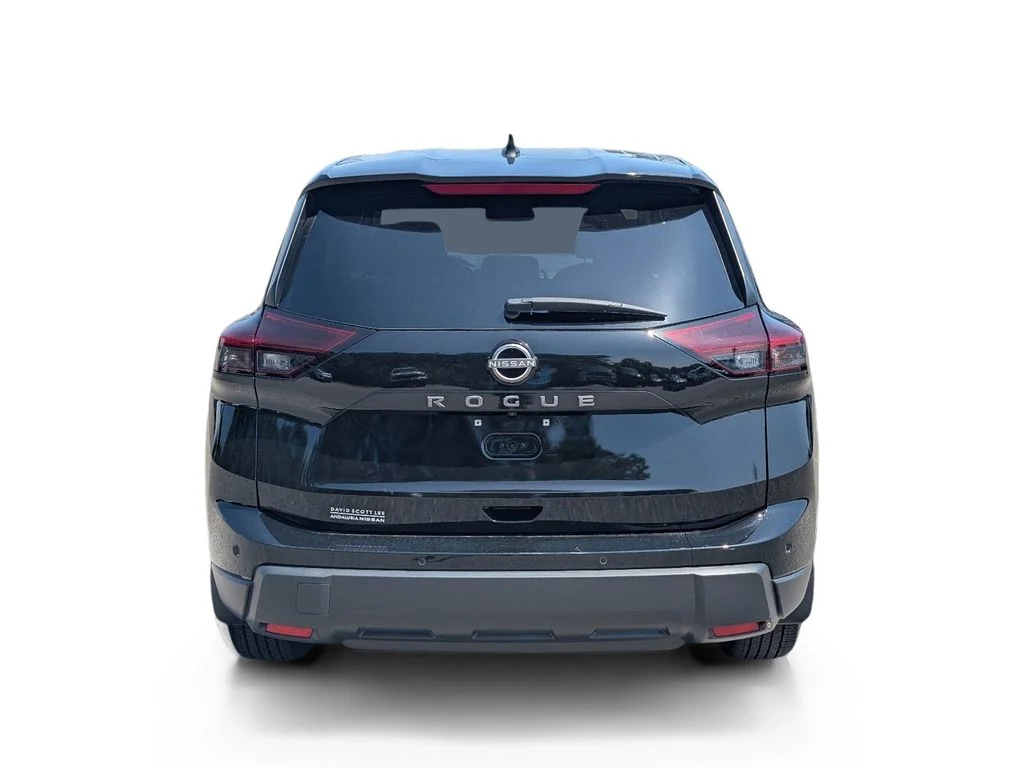 Used 2026 Black Nissan S image 8