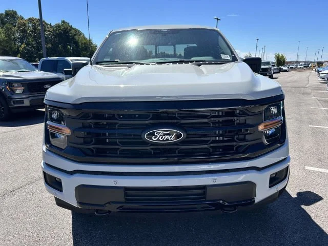 New 2026 White Ford XLT image 19