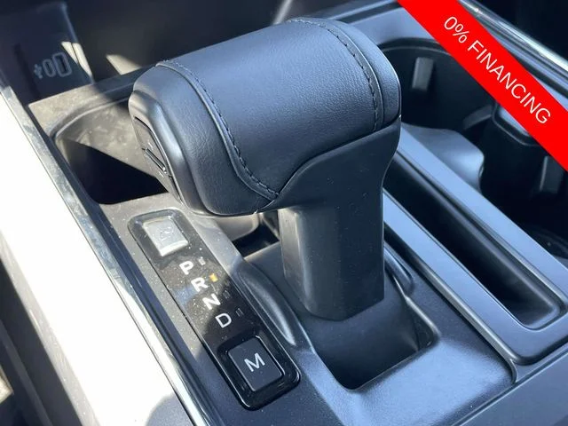 New 2026 Black Ford XLT image 24