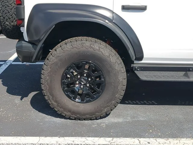 Used 2022 Oxford White Ford Raptor image 12