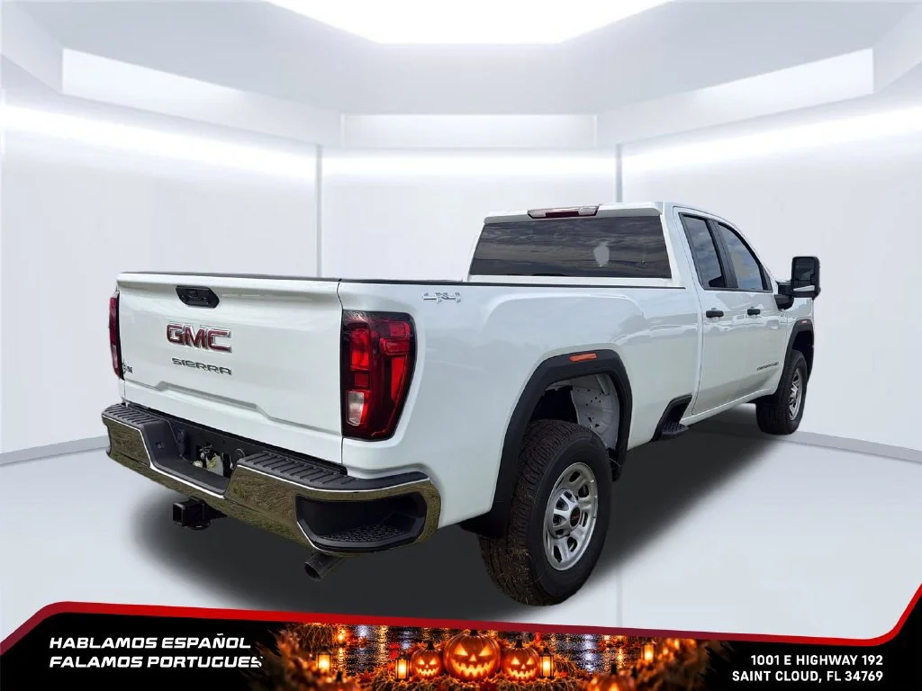New 2026 Summit White GMC Pro image 5