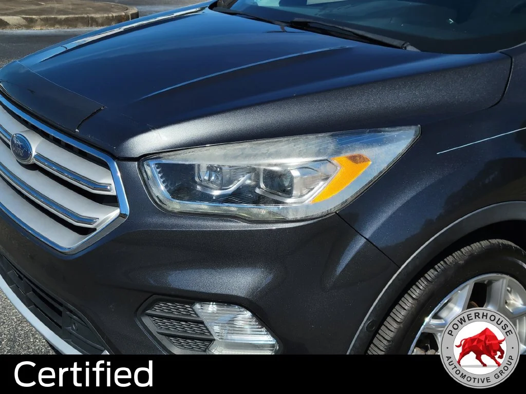 Used 2019 Gray Ford Titanium image 11