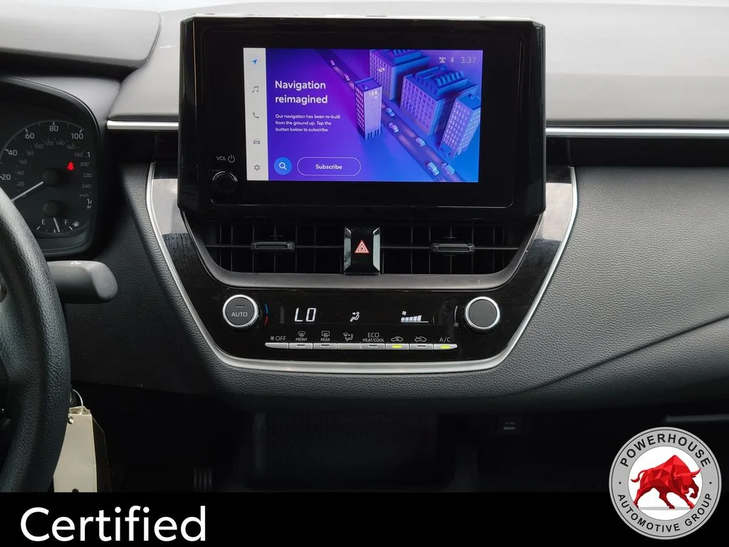 Used 2025 White Toyota LE image 20