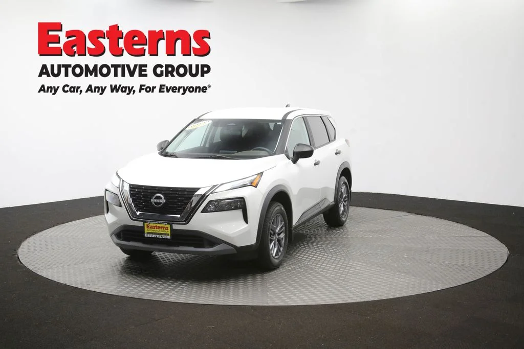 Used 2023 White Nissan S image 56