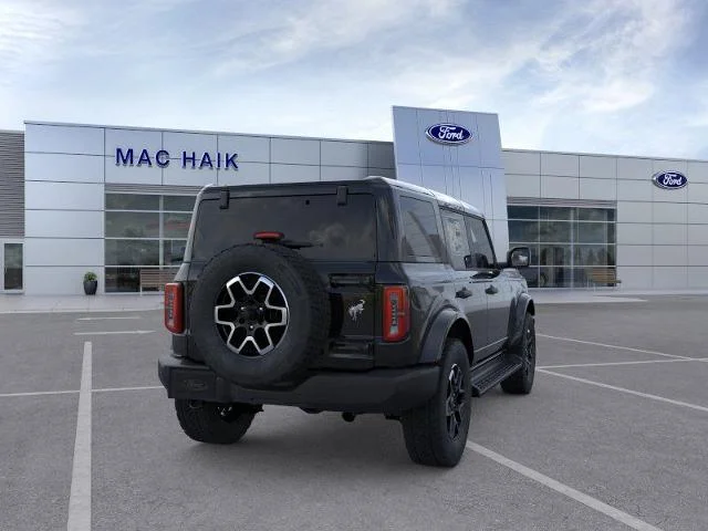 New 2026 Shadow Black Ford Outer Banks® image 33