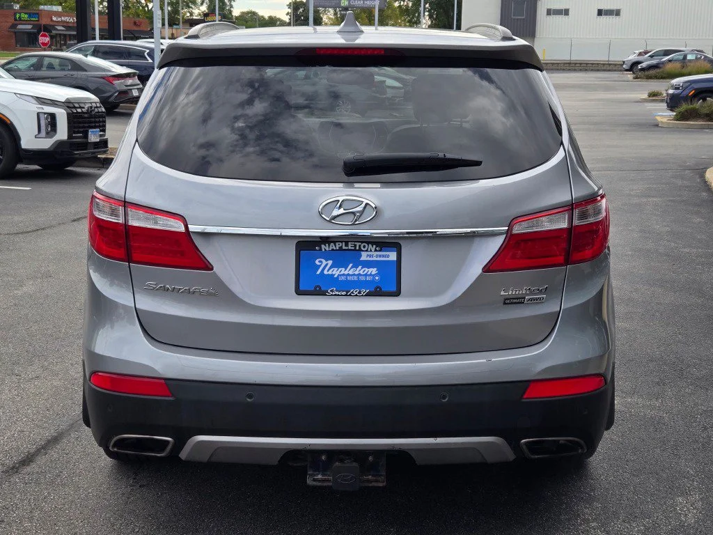 Used 2016 Gray Hyundai Limited image 12
