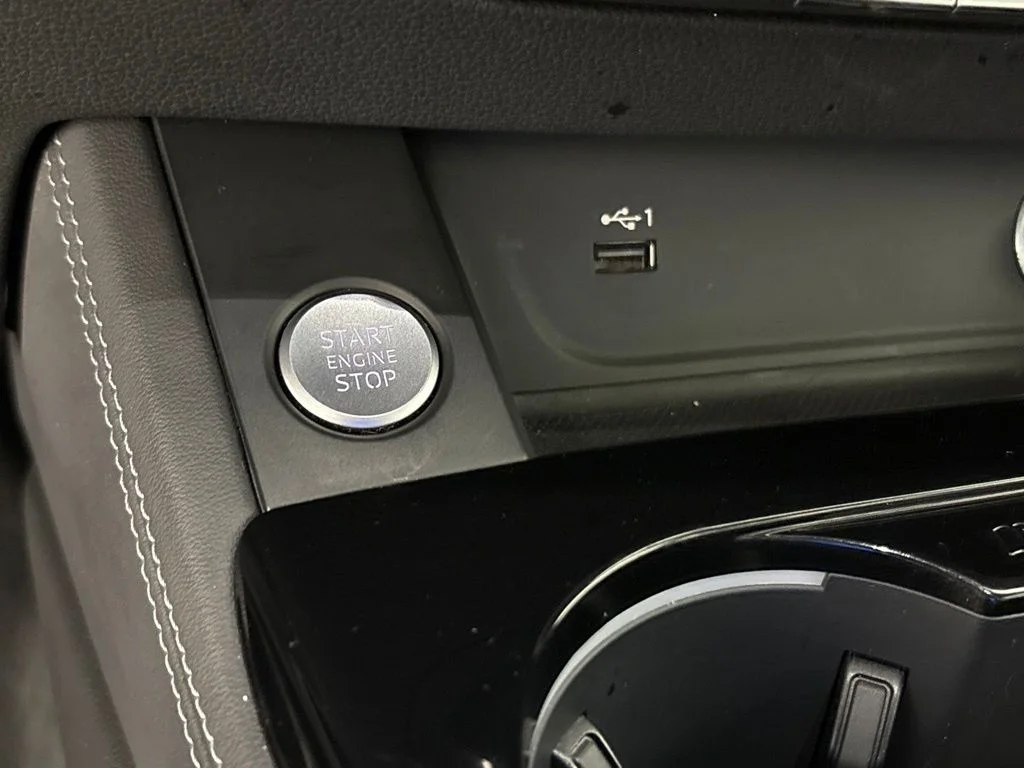 Used 2024 Black Audi 45 S line Premium Plus image 30