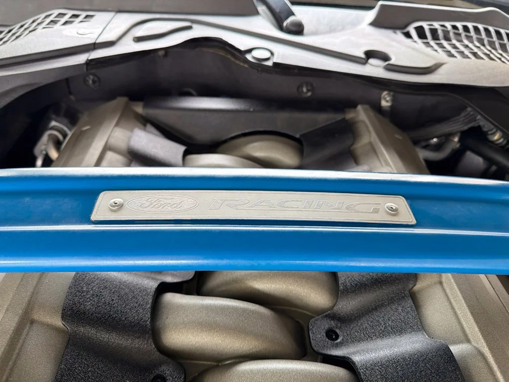 Used 2017 Gray Ford GT Premium image 13