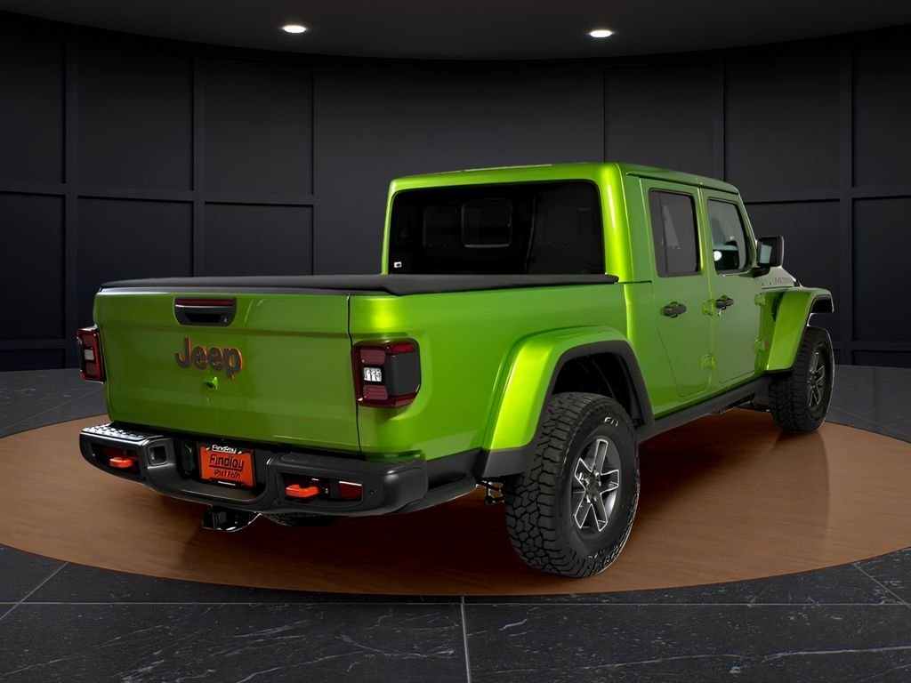New 2026 Mojito Exterior Paint Jeep Mojave X image 7