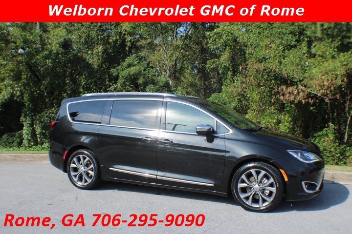 2020 Chrysler Pacifica Limited