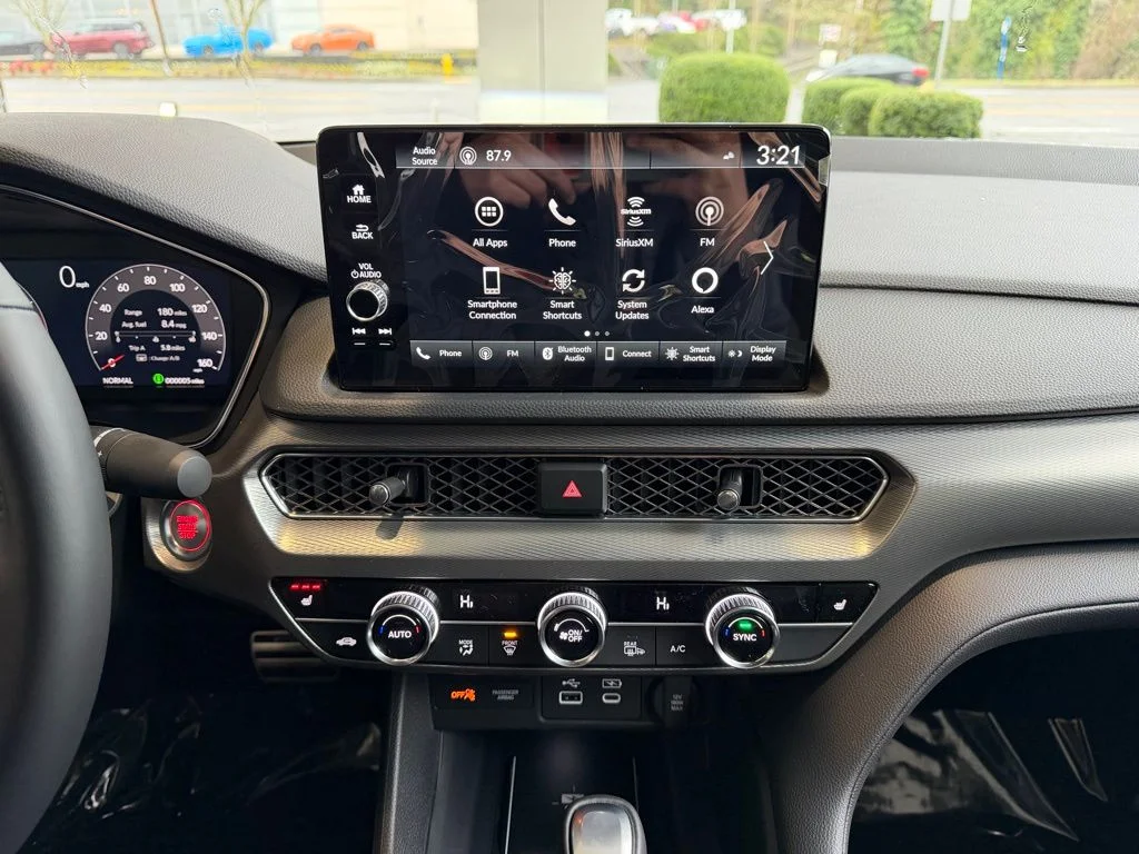 New 2026 Urban Gray Pearl Acura A-Spec Tech Package image 21