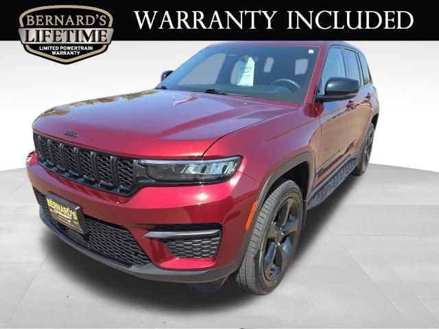 2023 Jeep Grand Cherokee
