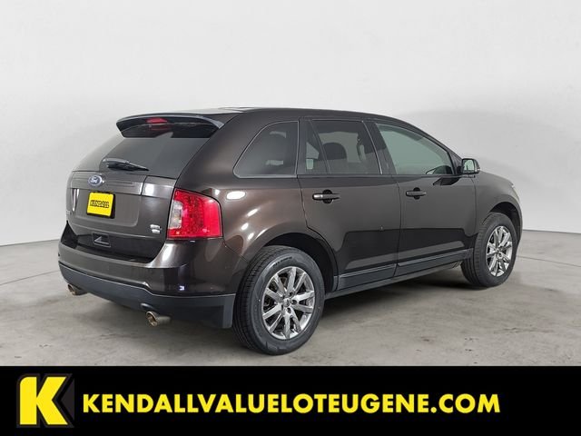 Used 2013 Brown Ford SEL image 5