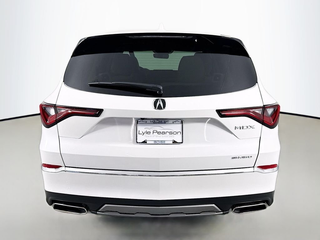 2026 Acura MDX Base - Photo 10