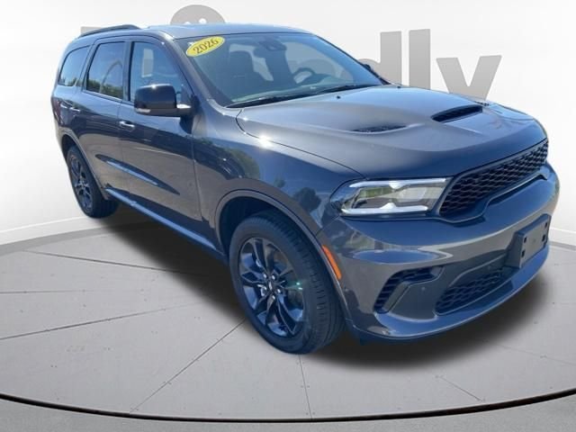 New 2026 Vapor Gray Dodge GT Plus image 7