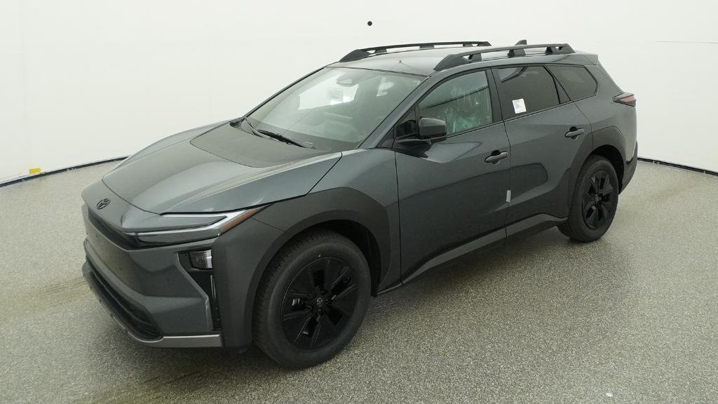 2026 Toyota bZ Woodland bZ Woodland
