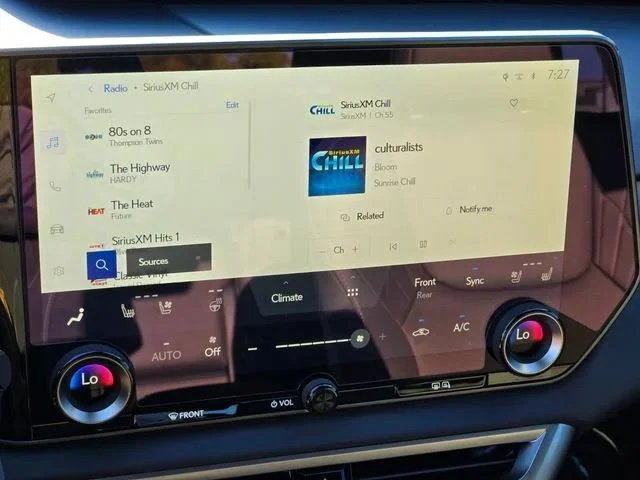 New 2026 Iridium Lexus PREMIUM image 18