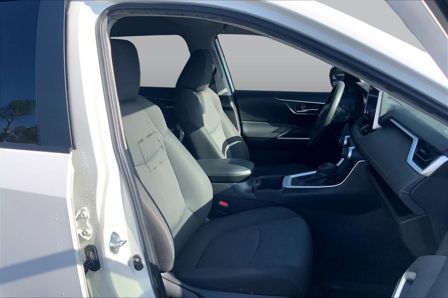 Certified Used 2024 Ice Cap Toyota XLE image 8