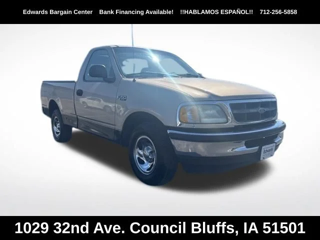 1998 Ford F-150 STANDARD REGULAR CAB SWB STYLESIDE's photo