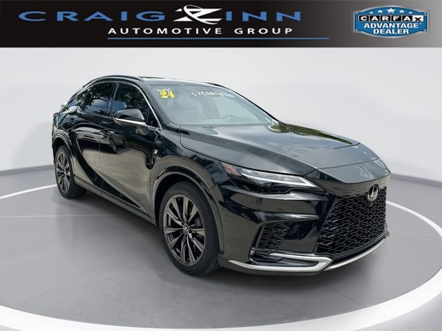 2024 Lexus RX