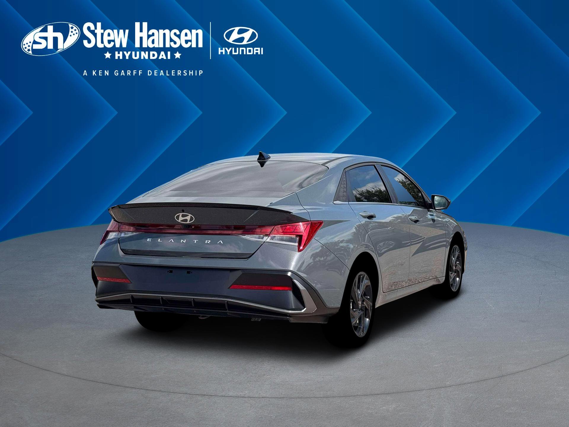 New 2026 Ecotronic Gray Hyundai SEL Sport Premium image 7