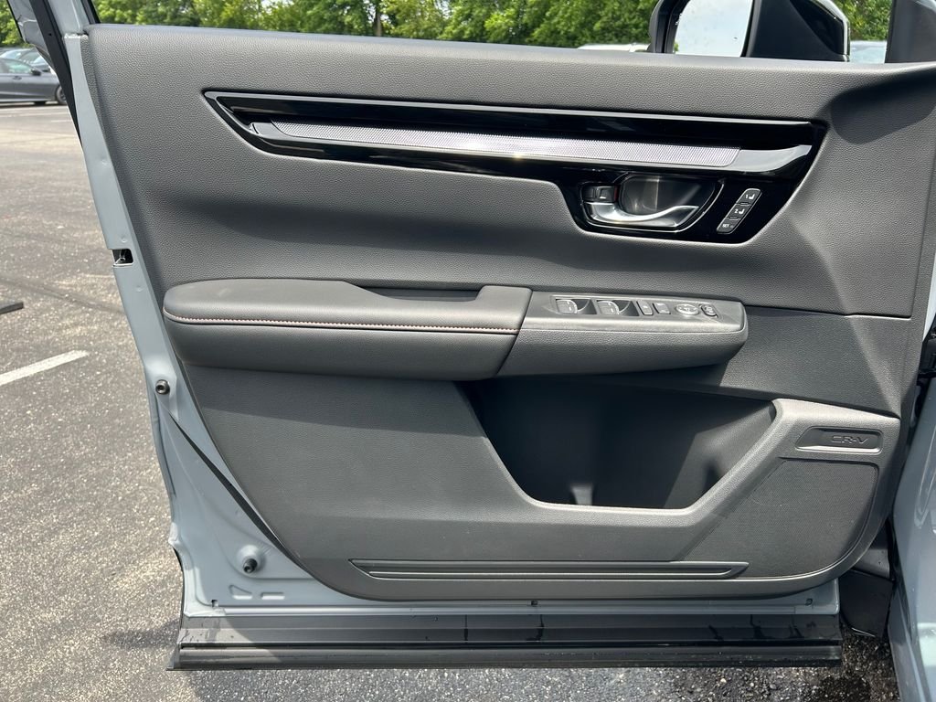 New 2026 Urban Gray Pearl Honda Sport Touring image 18
