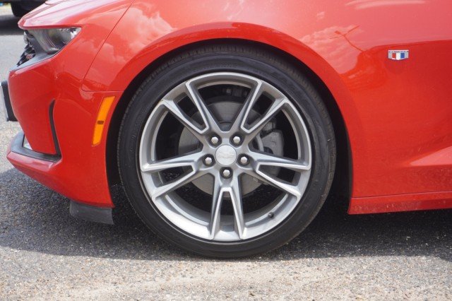 Used 2024 Red Hot Chevrolet 1LT image 13