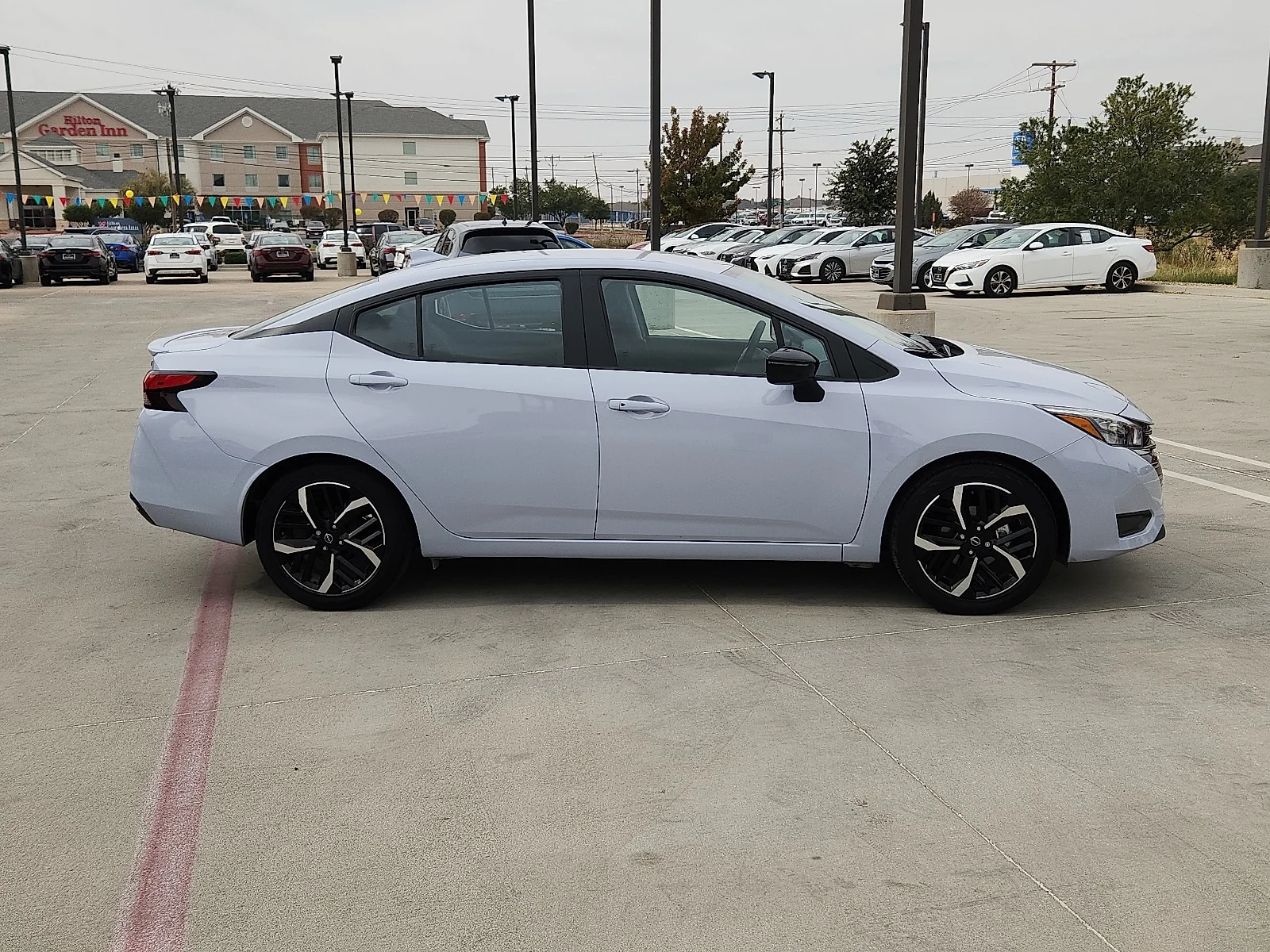 New 2025 Gray Nissan 1.6 SR image 5