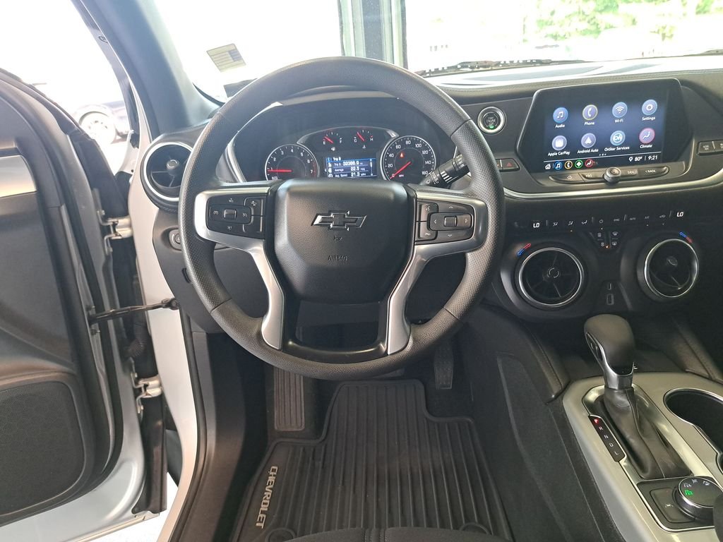 Used 2022 Silver Chevrolet LT image 29