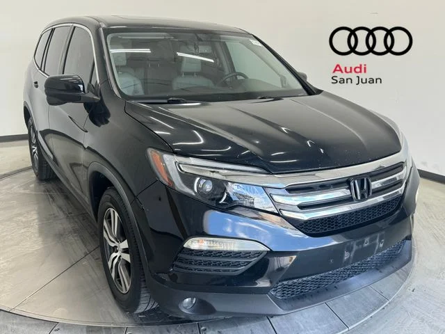 2016 Honda Pilot