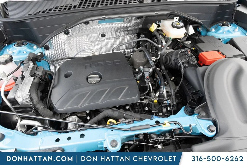 2026 Chevrolet Trailblazer LS - Photo 33