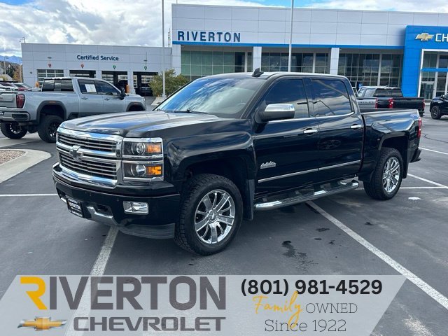 2015 Chevrolet Silverado 1500