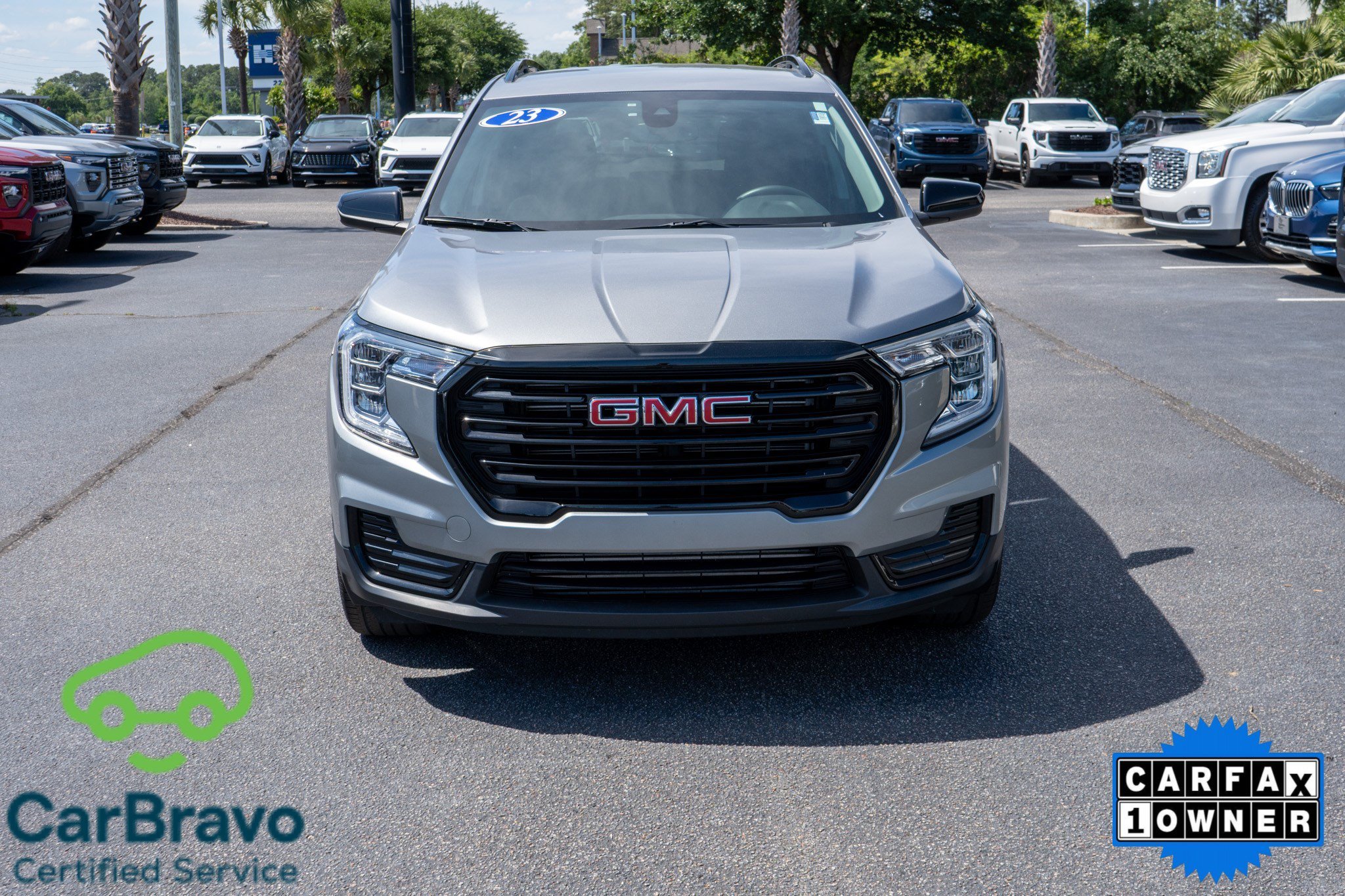 2023 GMC Terrain SLE - Photo 8