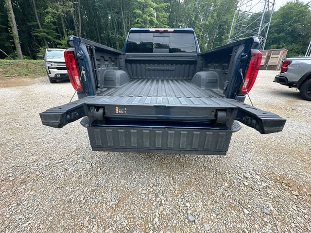 Used 2022 Pacific Blue Metallic GMC Denali image 44