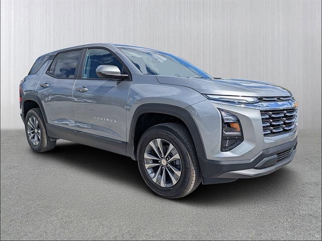 2027 Chevrolet Equinox