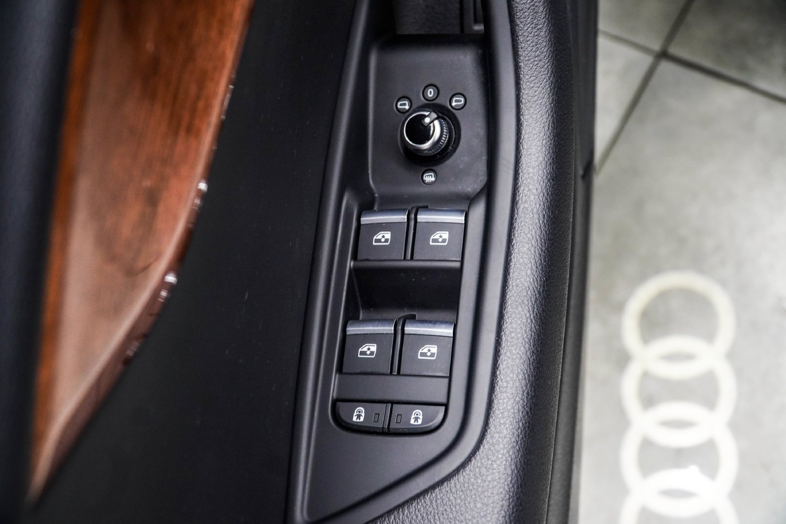 Used 2022 Black Audi 40 Premium image 38