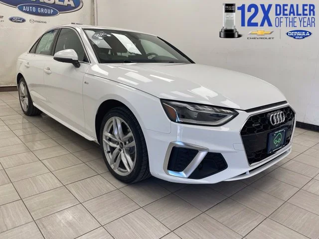 2021 Audi A4