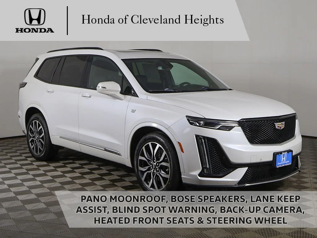 2021 Cadillac XT6 Sport Auto 4WD's photo
