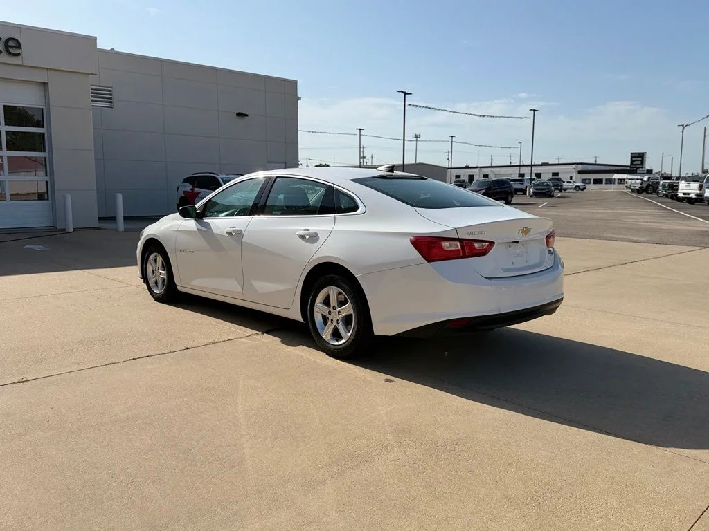 Used 2023 White Chevrolet LS image 6